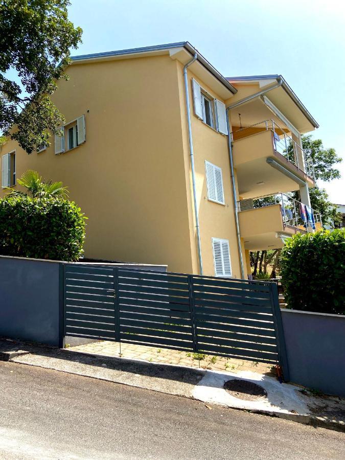 Villa Rudy Holiday Home Njivice Kültér fotó