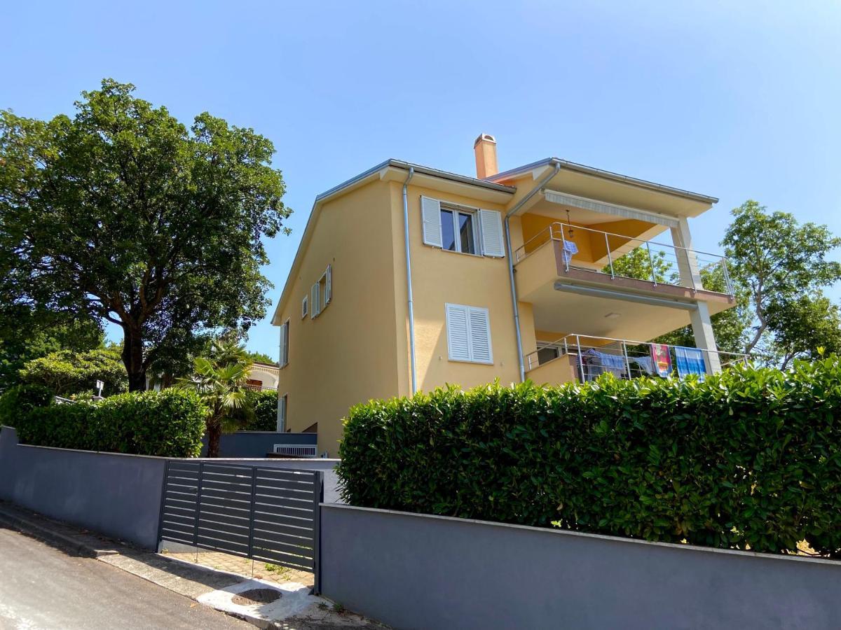 Villa Rudy Holiday Home Njivice Kültér fotó