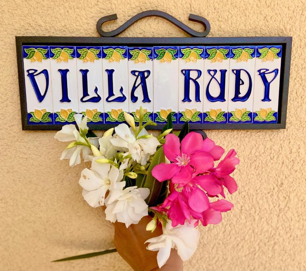 Villa Rudy Holiday Home Njivice Kültér fotó