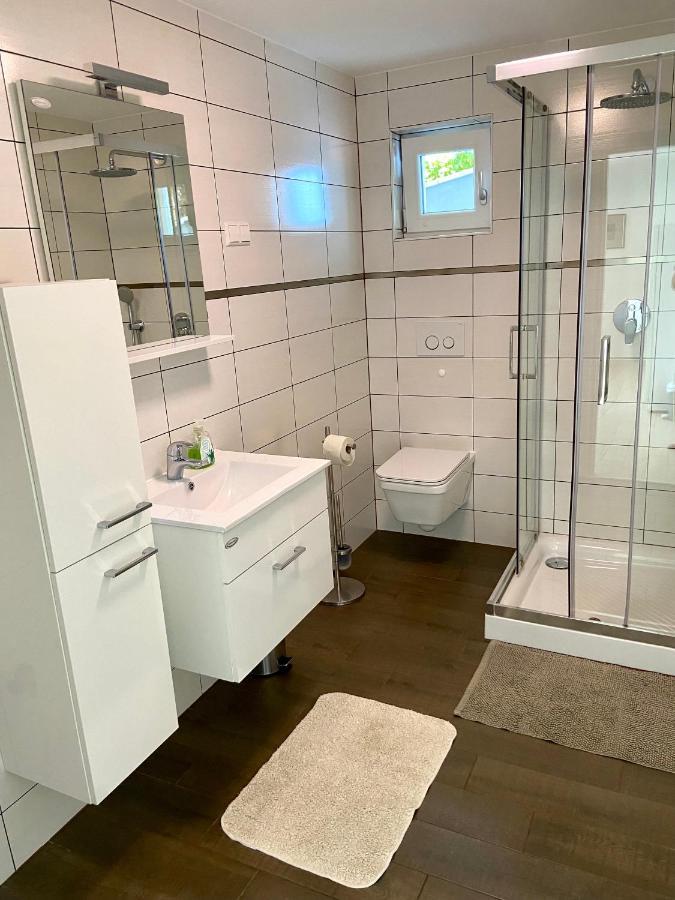 Villa Rudy Holiday Home Njivice Kültér fotó