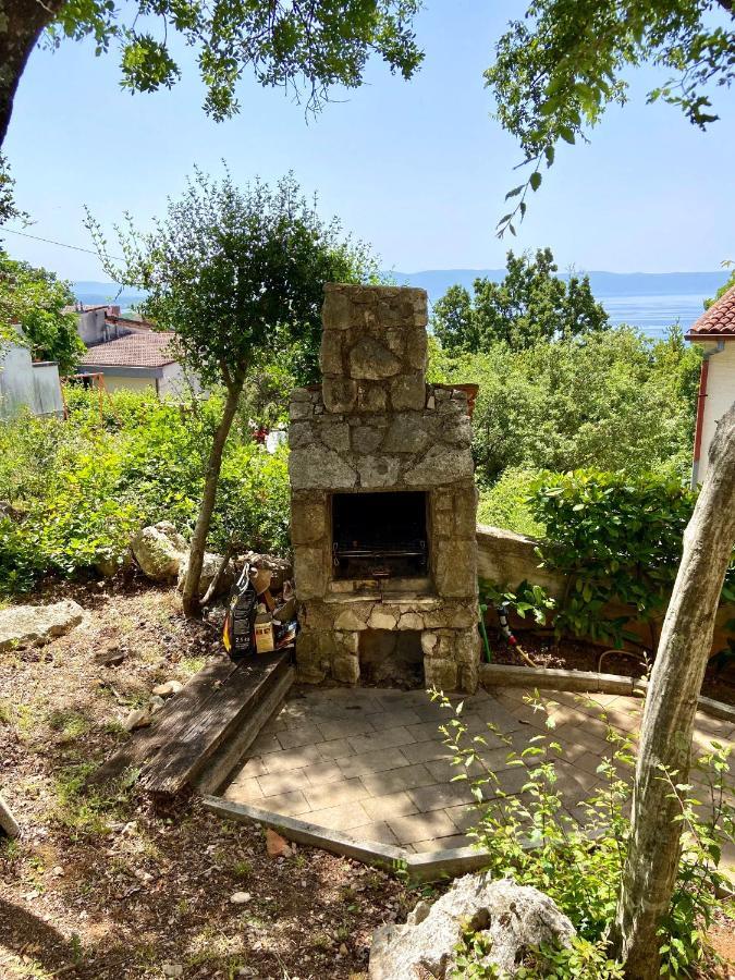 Villa Rudy Holiday Home Njivice Kültér fotó