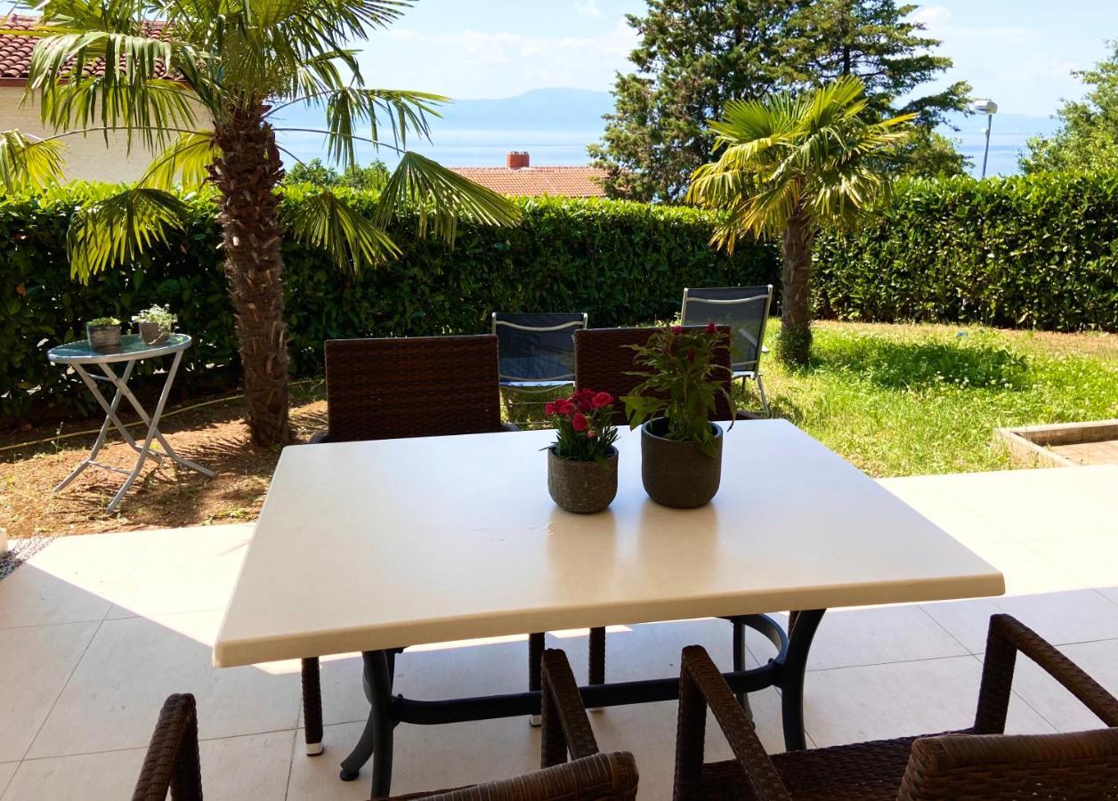 Villa Rudy Holiday Home Njivice Kültér fotó