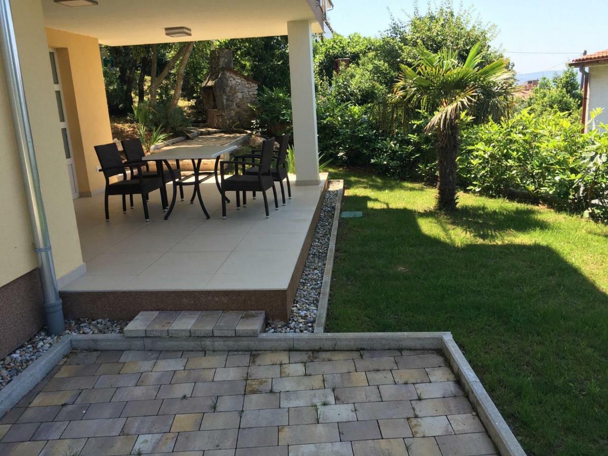 Villa Rudy Holiday Home Njivice Kültér fotó